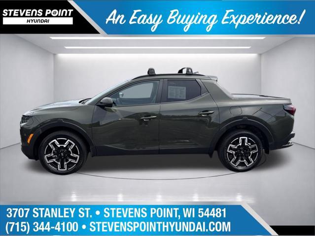 2026 Hyundai Santa Cruz Limited