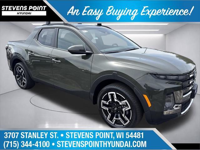 2026 Hyundai Santa Cruz Limited