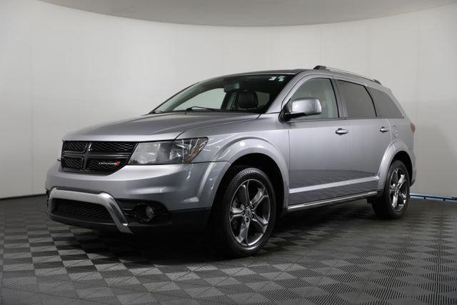 2018 Dodge Journey Crossroad