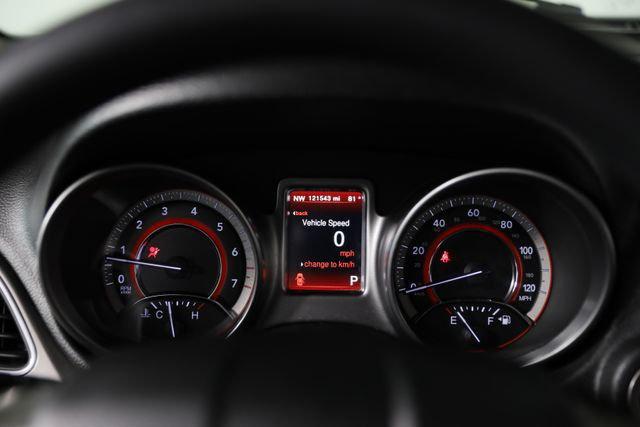 2018 Dodge Journey Crossroad