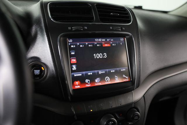 2018 Dodge Journey Crossroad