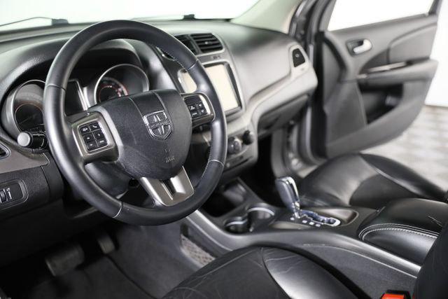 2018 Dodge Journey Crossroad