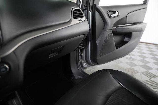 2018 Dodge Journey Crossroad