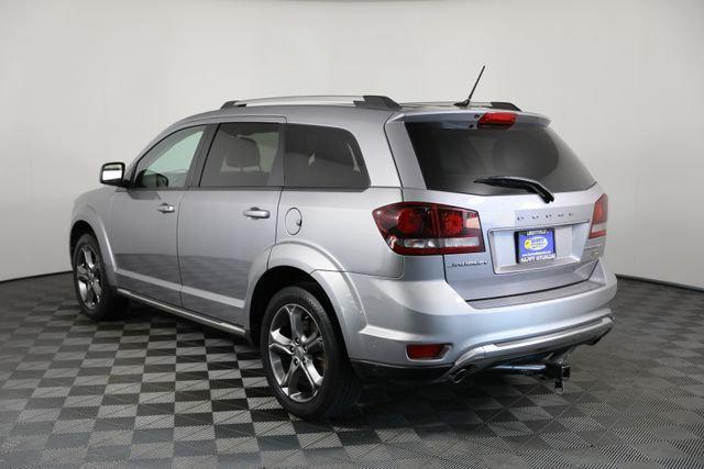 2018 Dodge Journey Crossroad