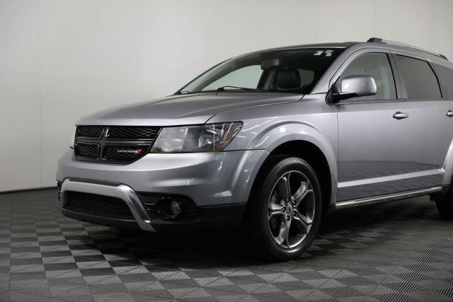 2018 Dodge Journey Crossroad