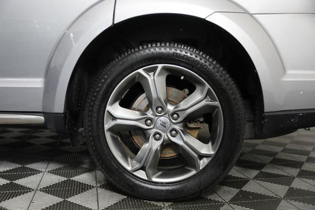 2018 Dodge Journey Crossroad