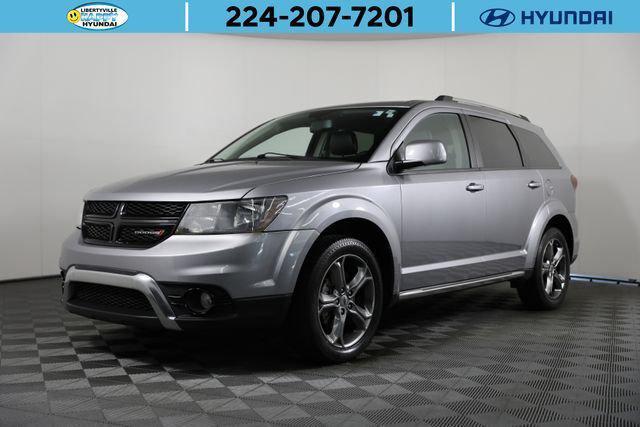 2018 Dodge Journey Crossroad for sale in LIBERTYVILLE, IL