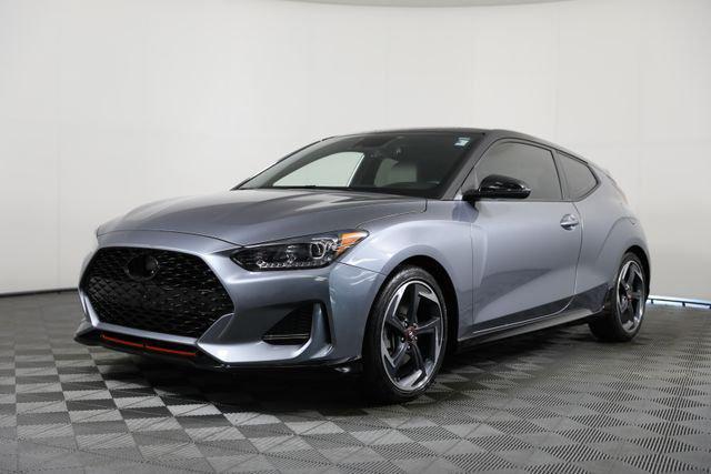 2020 Hyundai Veloster Turbo Ultimate for sale in LIBERTYVILLE, IL