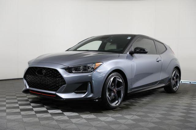 2020 Hyundai Veloster Turbo Ultimate