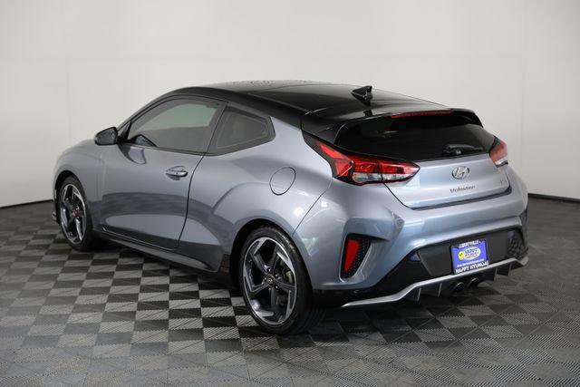 2020 Hyundai Veloster Turbo Ultimate