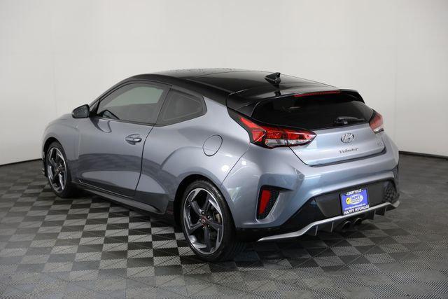 2020 Hyundai Veloster Turbo Ultimate