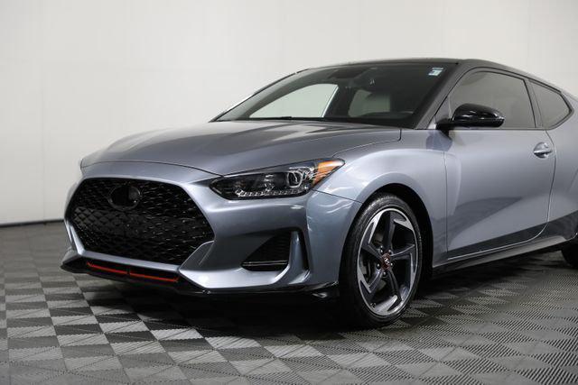 2020 Hyundai Veloster Turbo Ultimate