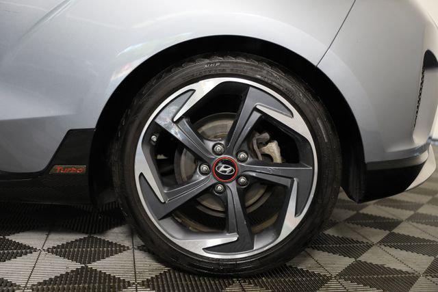 2020 Hyundai Veloster Turbo Ultimate