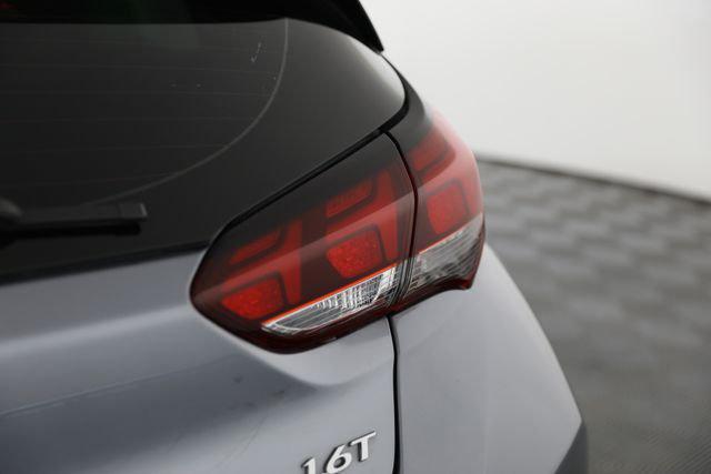 2020 Hyundai Veloster Turbo Ultimate