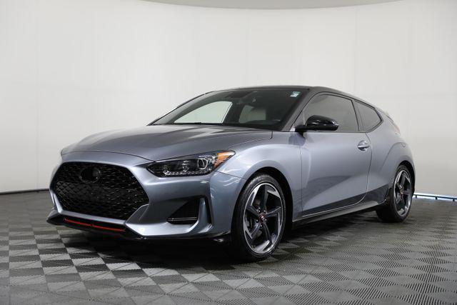 2020 Hyundai Veloster Turbo Ultimate