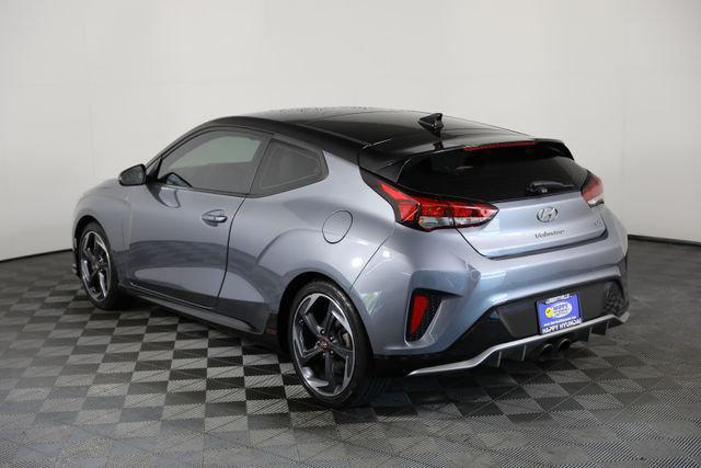 2020 Hyundai Veloster Turbo Ultimate
