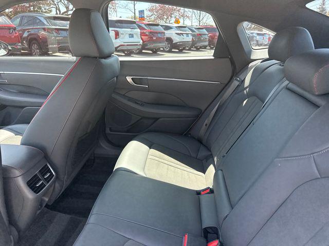 2023 Hyundai Sonata SEL Plus