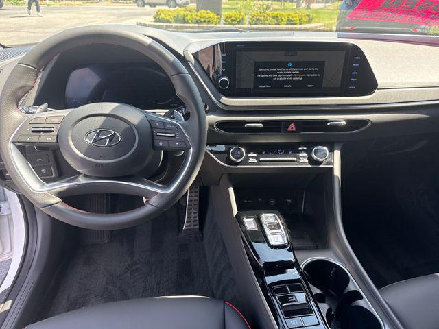 2023 Hyundai Sonata SEL Plus