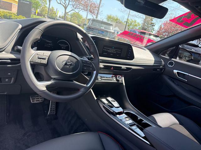 2023 Hyundai Sonata SEL Plus