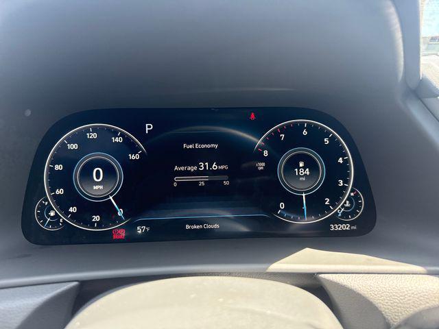 2023 Hyundai Sonata SEL Plus