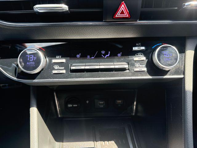 2023 Hyundai Sonata SEL Plus