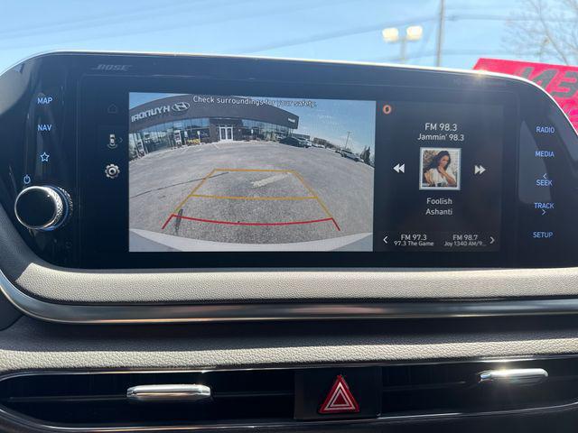 2023 Hyundai Sonata SEL Plus