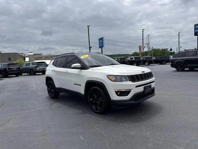 2018 Jeep Compass Altitude 4x4 for sale in Knoxville, TN
