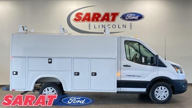2026 Ford Transit Cutaway T-350 RWD SRW 138 WB 9500 Gvwr for sale in Agawam, MA