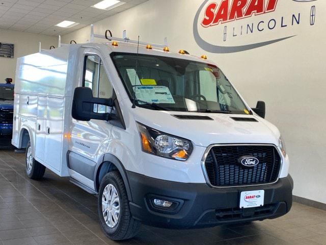 2026 Ford Transit Cutaway T-350 RWD SRW 138 WB 9500 Gvwr