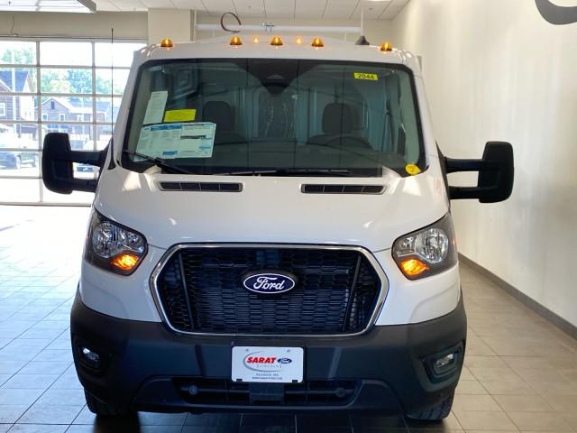 2026 Ford Transit Cutaway T-350 RWD SRW 138 WB 9500 Gvwr