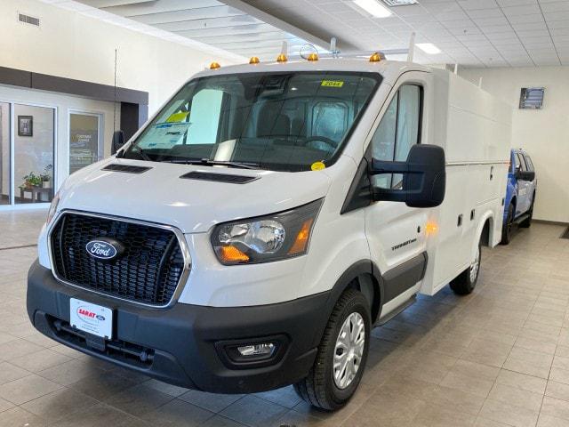 2026 Ford Transit Cutaway T-350 RWD SRW 138 WB 9500 Gvwr