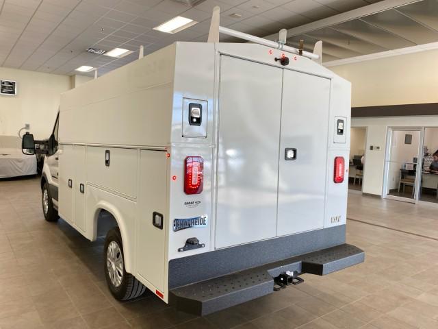 2026 Ford Transit Cutaway T-350 RWD SRW 138 WB 9500 Gvwr