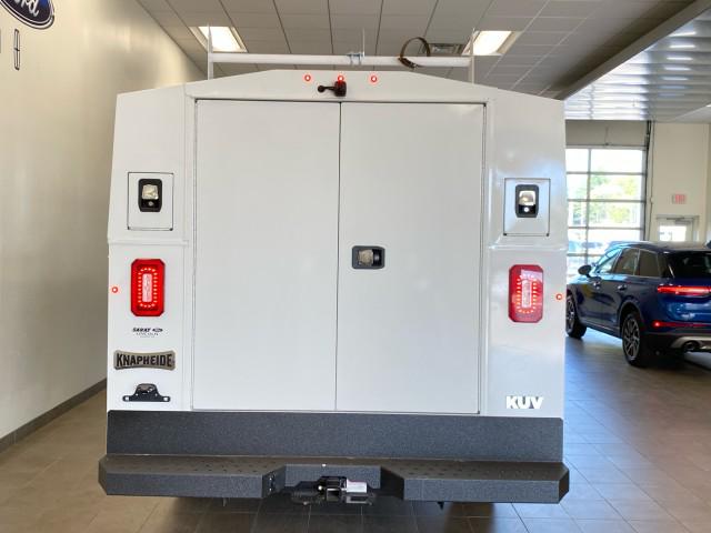 2026 Ford Transit Cutaway T-350 RWD SRW 138 WB 9500 Gvwr