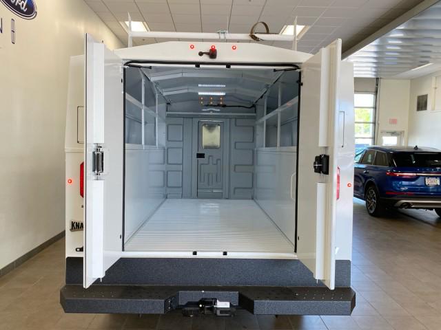 2026 Ford Transit Cutaway T-350 RWD SRW 138 WB 9500 Gvwr