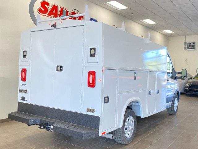 2026 Ford Transit Cutaway T-350 RWD SRW 138 WB 9500 Gvwr