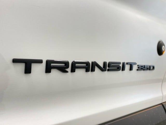 2026 Ford Transit Cutaway T-350 RWD SRW 138 WB 9500 Gvwr