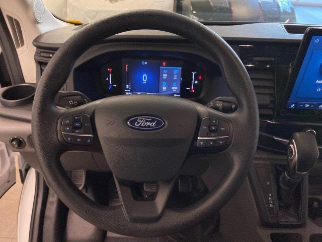 2026 Ford Transit Cutaway T-350 RWD SRW 138 WB 9500 Gvwr