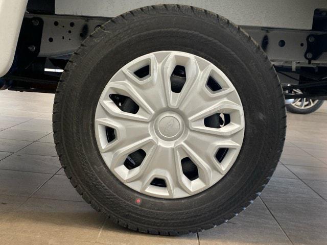 2026 Ford Transit Cutaway T-350 RWD SRW 138 WB 9500 Gvwr