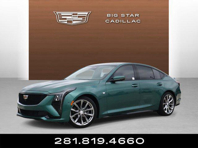2025 Cadillac CT5 Sport RWD for sale in Friendswood, TX