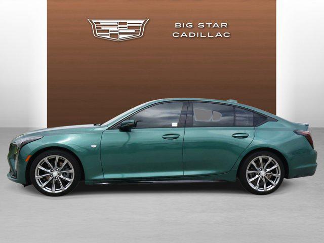 2025 Cadillac CT5 Sport RWD