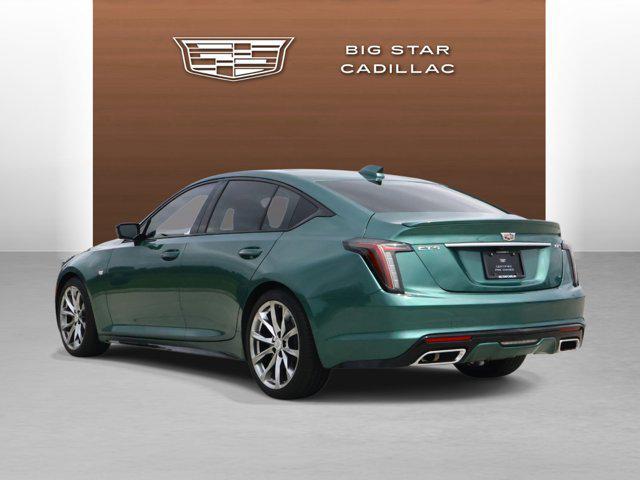 2025 Cadillac CT5 Sport RWD