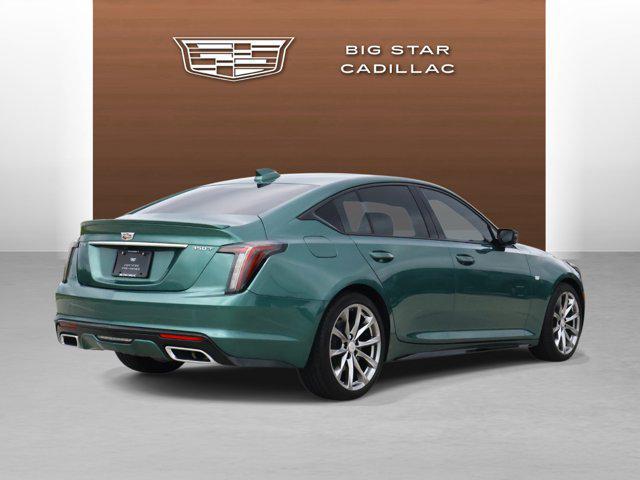 2025 Cadillac CT5 Sport RWD