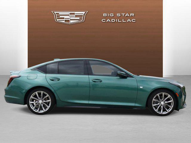 2025 Cadillac CT5 Sport RWD