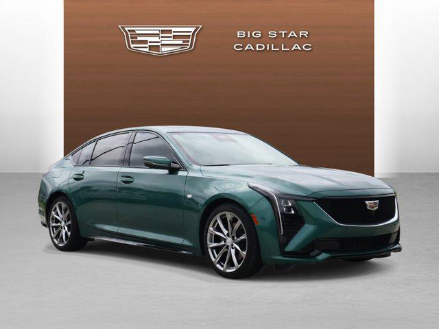 2025 Cadillac CT5 Sport RWD