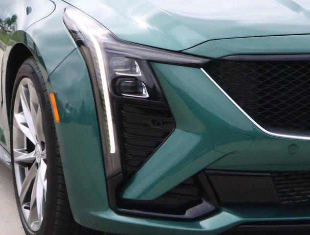 2025 Cadillac CT5 Sport RWD