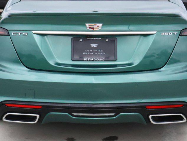 2025 Cadillac CT5 Sport RWD
