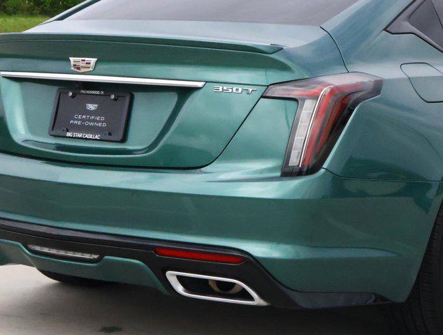 2025 Cadillac CT5 Sport RWD