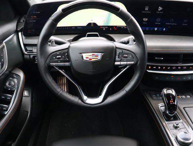 2025 Cadillac CT5 Sport RWD