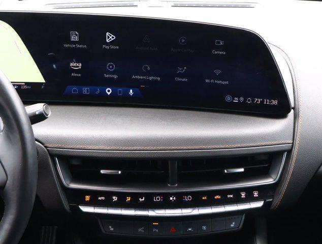 2025 Cadillac CT5 Sport RWD