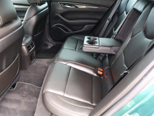 2025 Cadillac CT5 Sport RWD